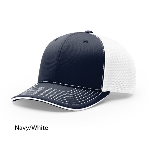 navy blue richardson hat