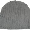 cable-knit-beanie-toque-charcoal