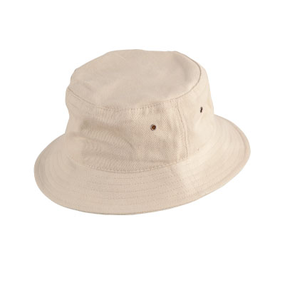 Heavy Brushed Cotton Bucket Hat | CapKings