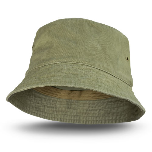 Stone Washed Bucket Hat