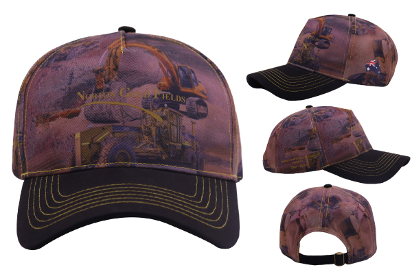 custom caps australia