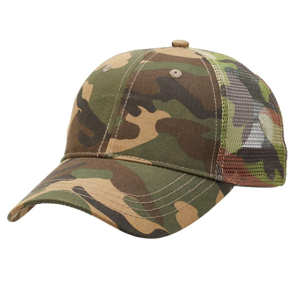 Camo Trucker | CapKings