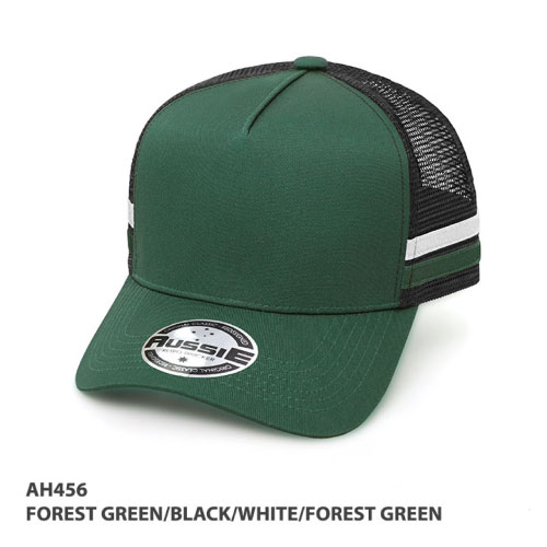 Trucker sales cap green