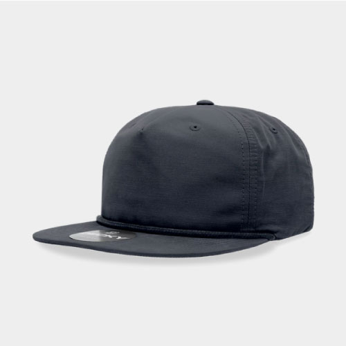 Low MOQ Custom Quality 5 Panel Australian High Profile Structured