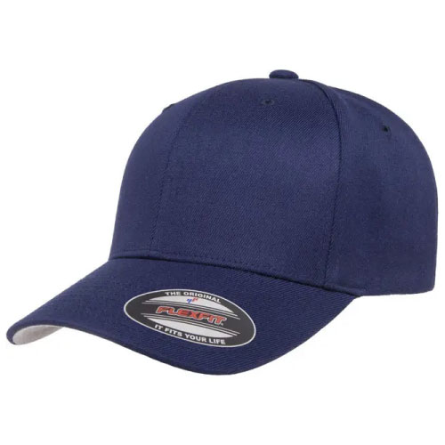 Pattern Flexfit Cap navy marl