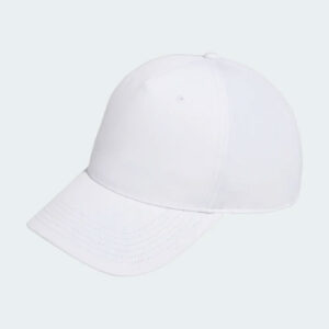 Adidas Performance Golf Cap-White