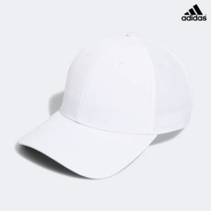 Adidas Performance Golf Cap-White