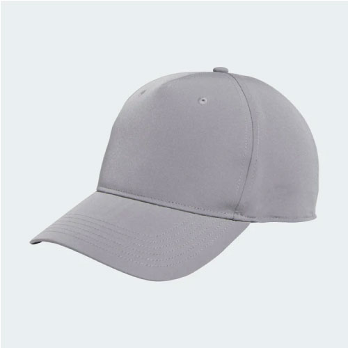 Adidas Performance Golf Cap-Grey Heather