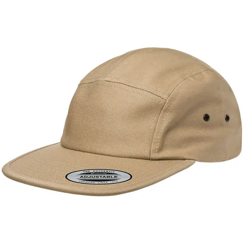 7005 YP Classics Jockey Cap