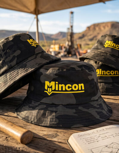 custom bucket hats Australia